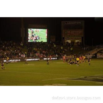DIP Full Color P12.5 Stadium LED Display Advertising , High
